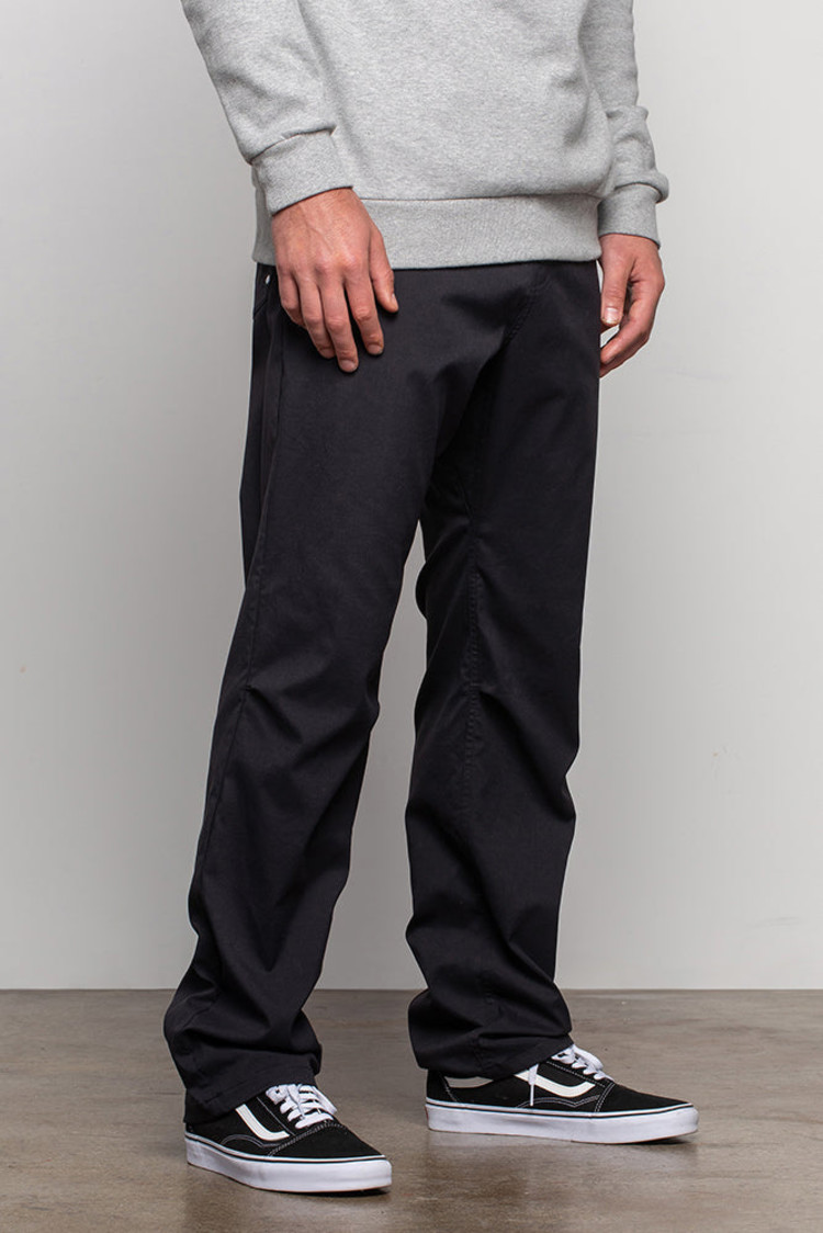 686 Technical Apparel Everywhere Pant - Relaxed Fit | Black