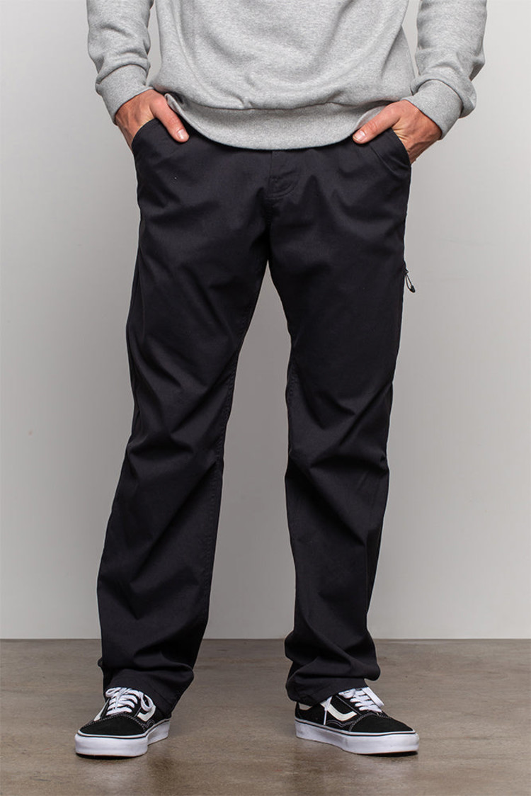 686 Technical Apparel Everywhere Pant - Relaxed Fit | Black