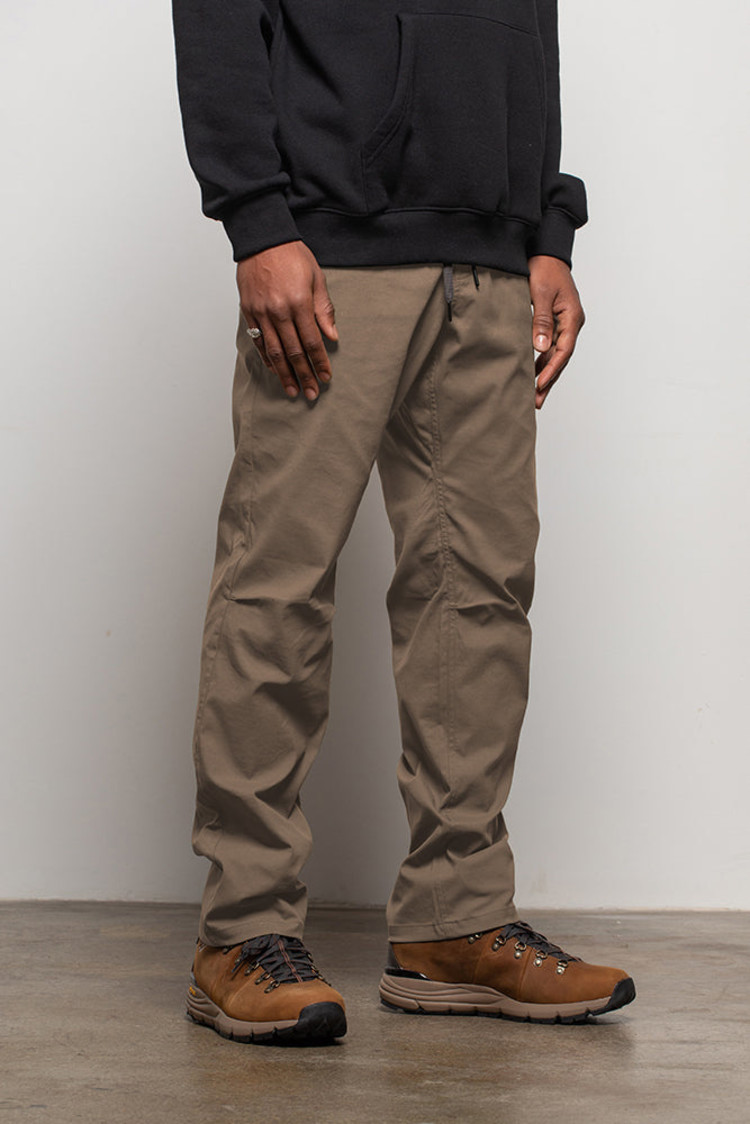 686 Technical Apparel Everywhere Pant - Relaxed Fit | Tobacco