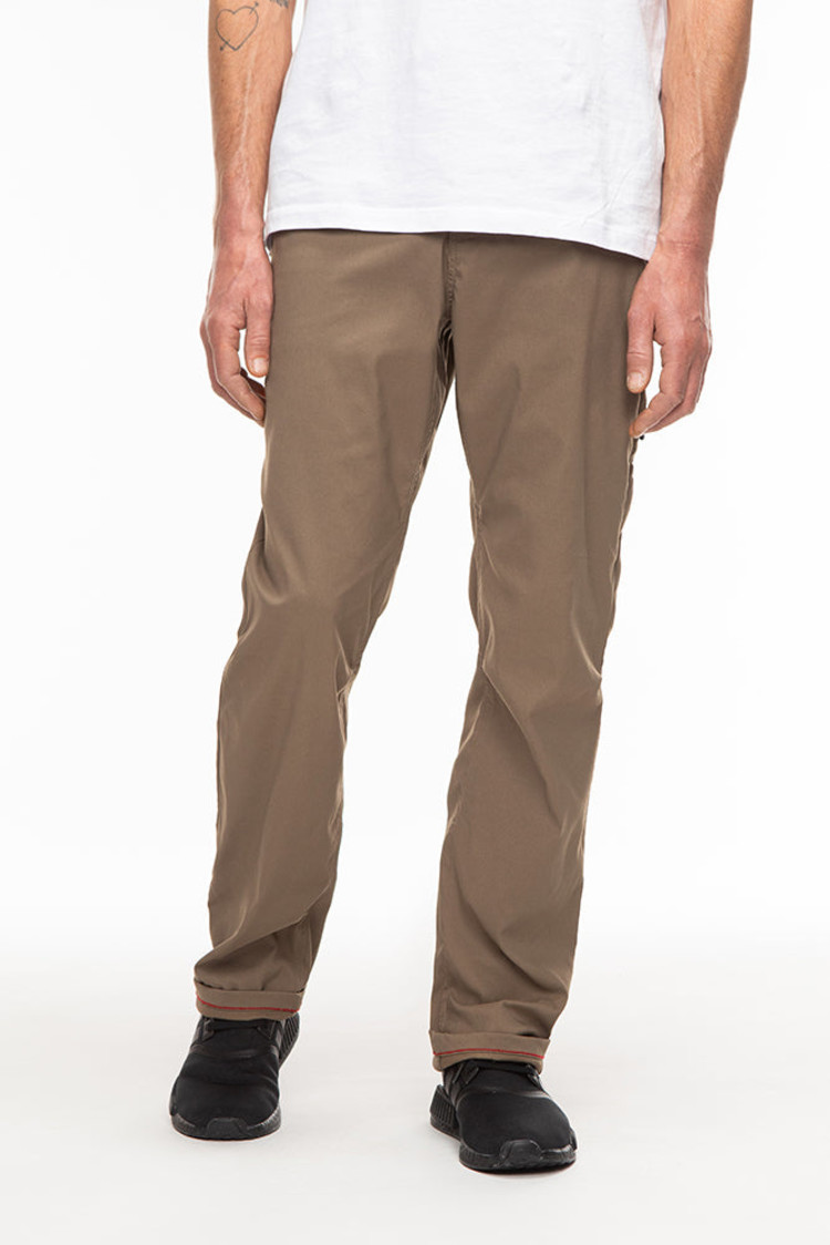 686 Technical Apparel 686 Everywhere Pant - Relaxed Fit | Tobacco