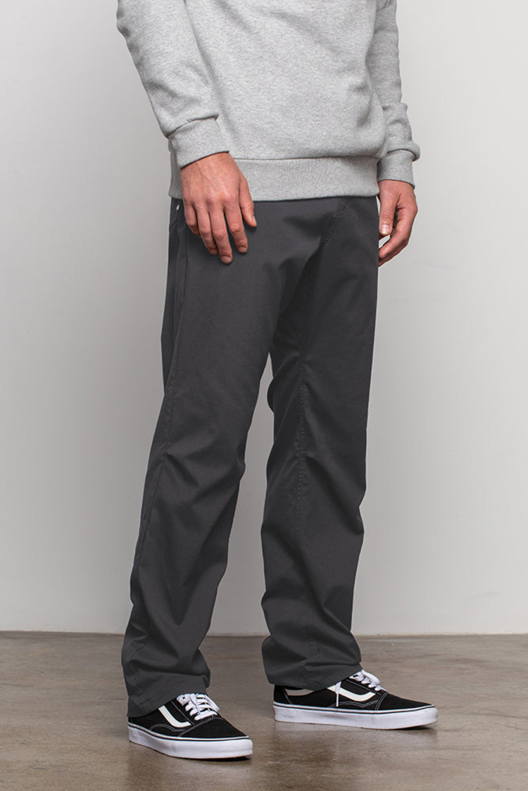 686 Technical Apparel Everywhere Pant - Relaxed Fit | Charcoal