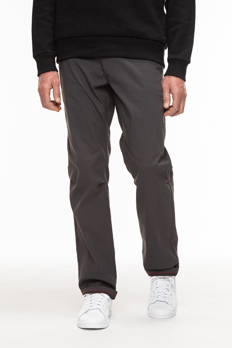 686 Technical Apparel Everywhere Pant - Relaxed Fit | Charcoal