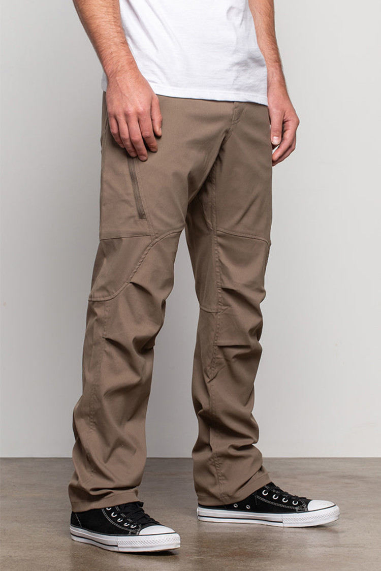 686 Technical Apparel 686 Anything Cargo Pant - Relaxed Fit | Tobacco