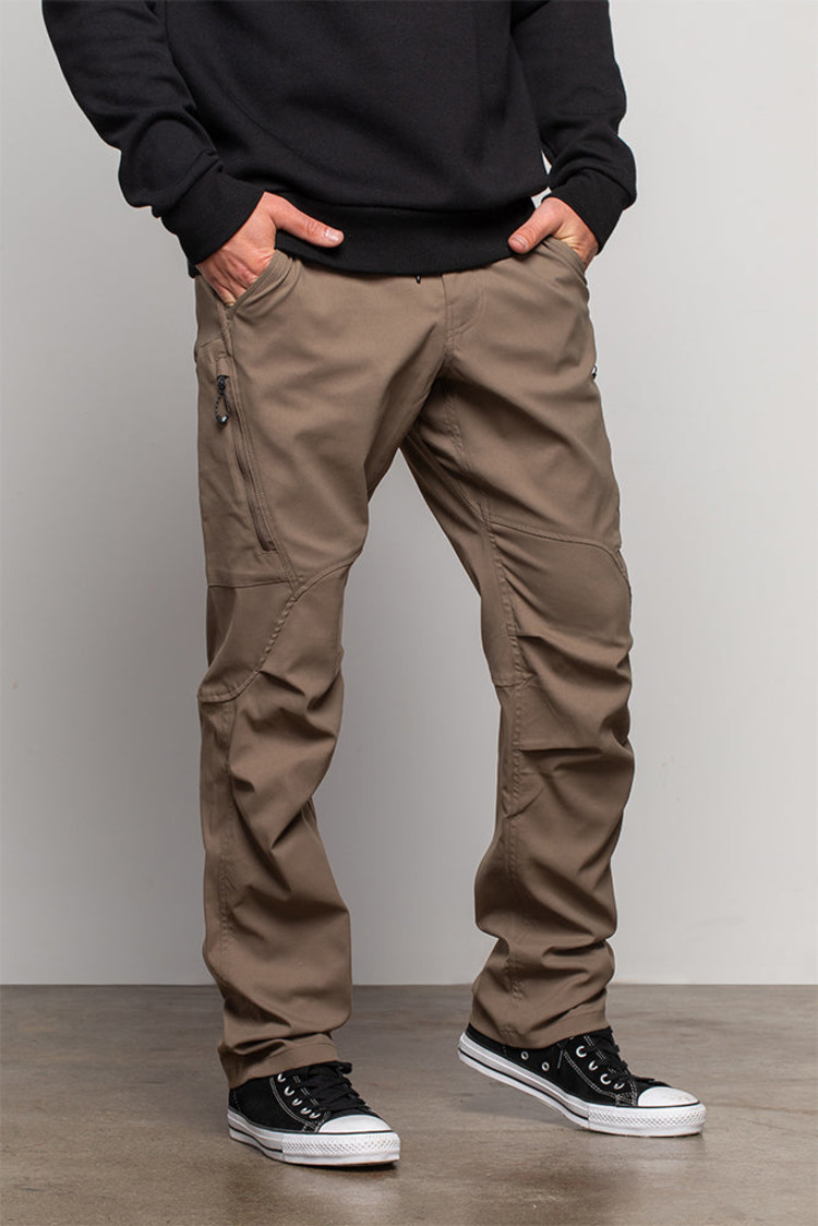 686 Technical Apparel 686 Anything Cargo Pant - Relaxed Fit | Tobacco