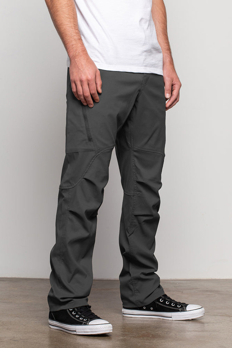 686 Technical Apparel Anything Cargo Pant - Relaxed Fit | Charcoal