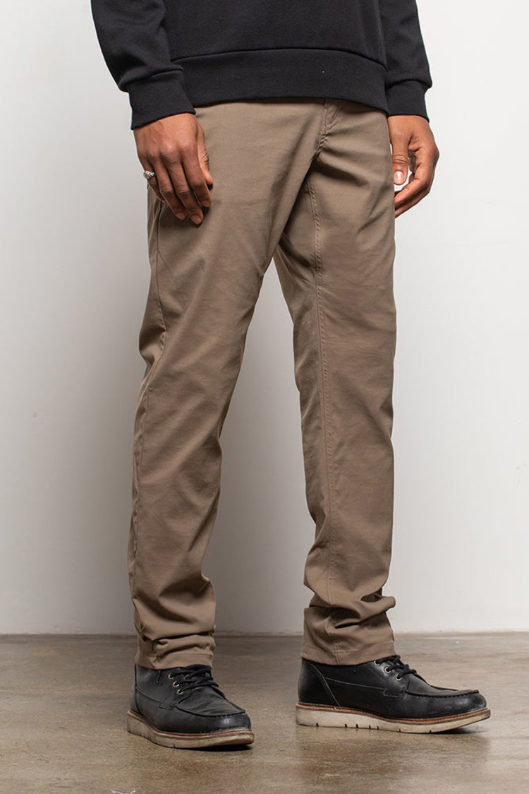 686 Technical Apparel Everywhere Pant - Slim Fit | Tobacco