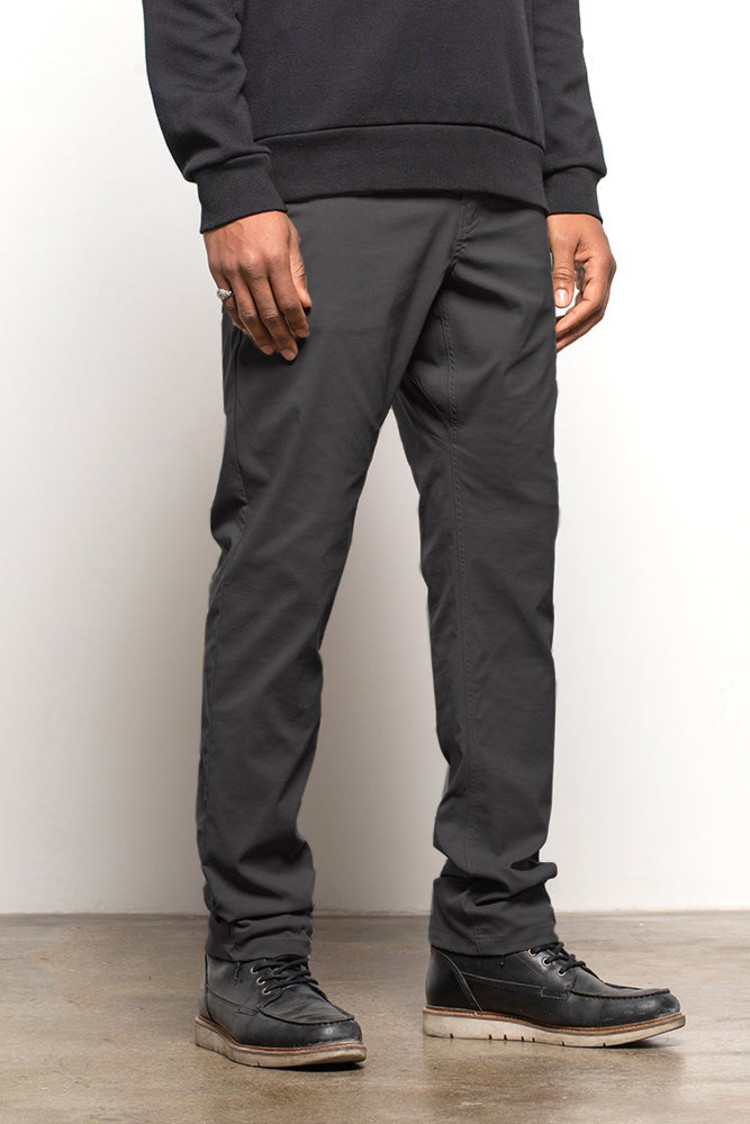 686 Technical Apparel Everywhere Pant - Slim Fit | Charcoal