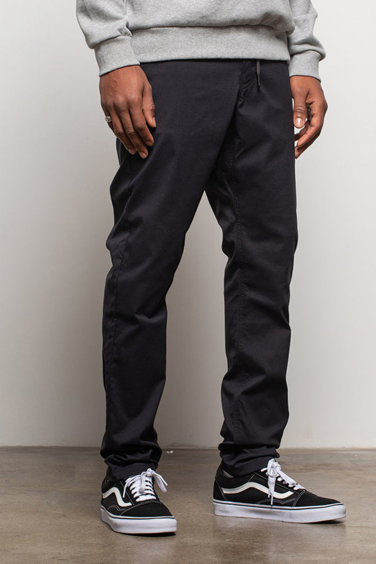 686 Technical Apparel Everywhere Pant - Slim Fit | Black