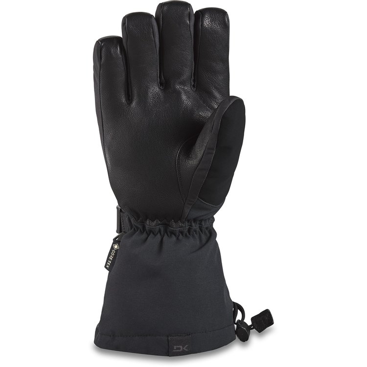 Dakine Dakine Leather Titan Gore-Tex Gloves | Black
