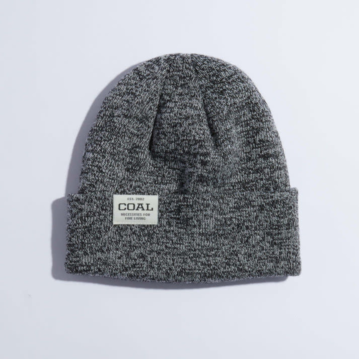 Coal The Uniform Low Knit Cuff Beanie - The Choice Shop