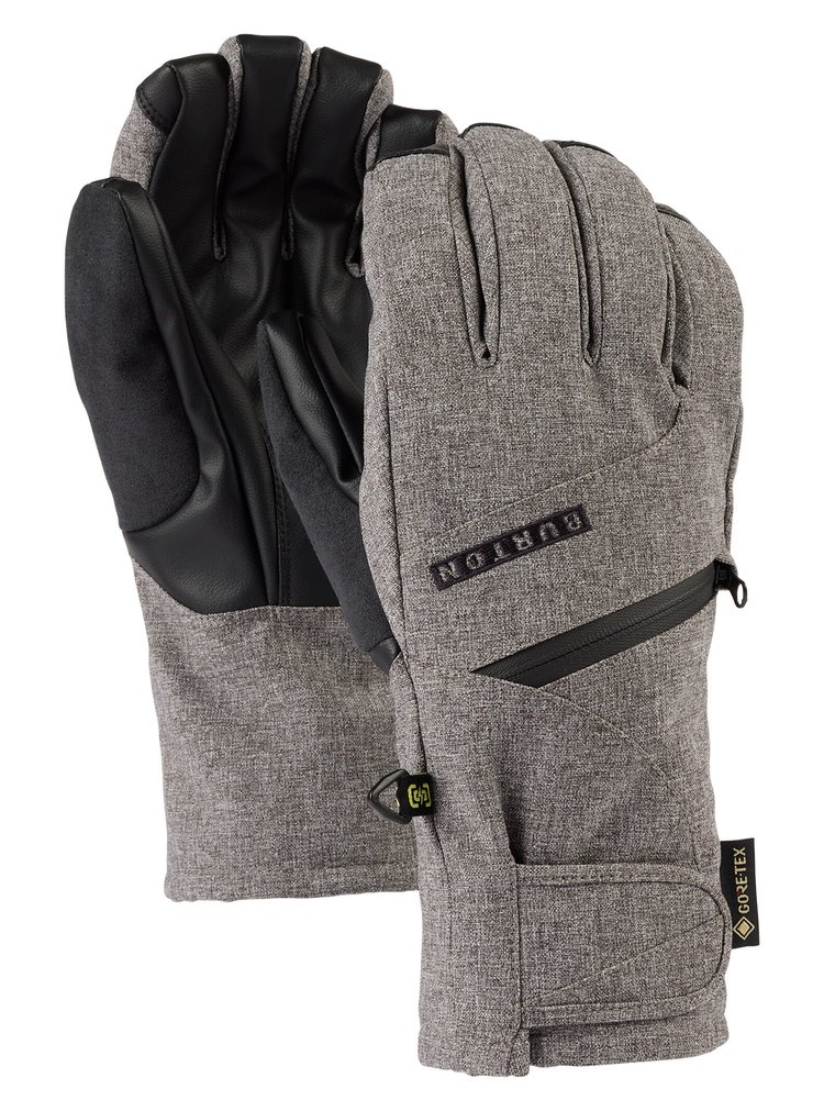 Burton Burton Women's GORE-TEX Under Gloves | Heather Grey