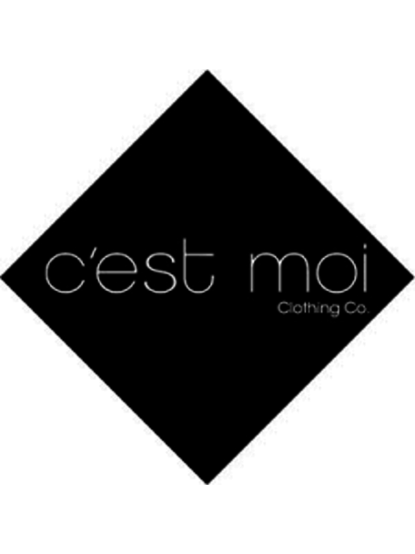 C'est Moi - Seamless Rib Tank