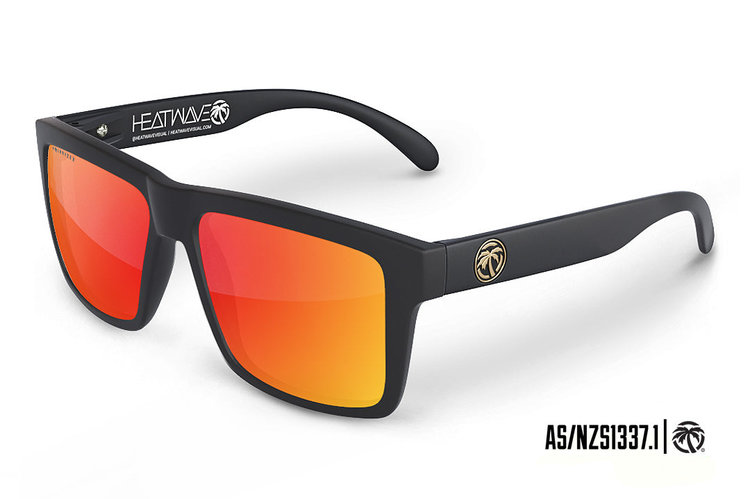 Heat Wave Heat Wave Vise Z87 Sunblast Polarized