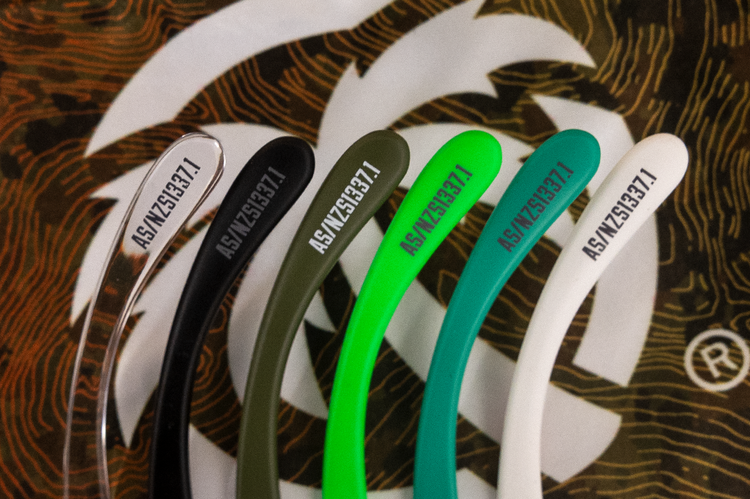 Heat Wave Heat Wave Vise Z87 Sunblast Polarized