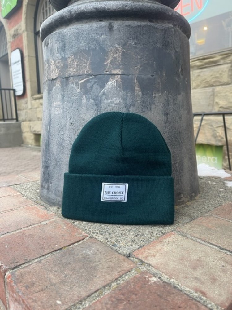 The Choice Shop The Choice Shop The Choice Est 1996 Toque