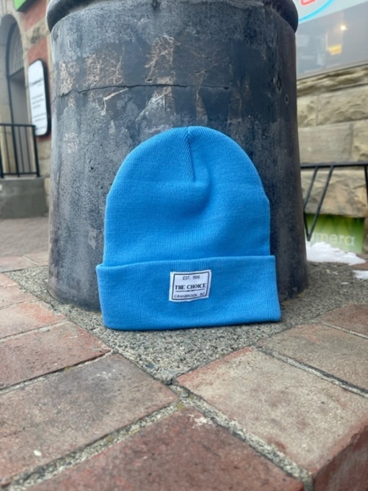 The Choice Shop The Choice Shop The Choice Est 1996 Toque