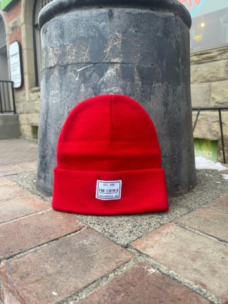The Choice Shop The Choice Shop The Choice Est 1996 Toque
