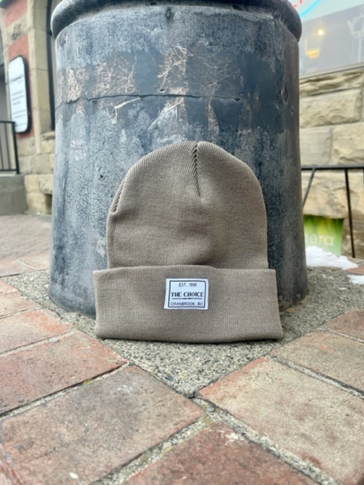 The Choice Shop The Choice Shop The Choice Est 1996 Toque