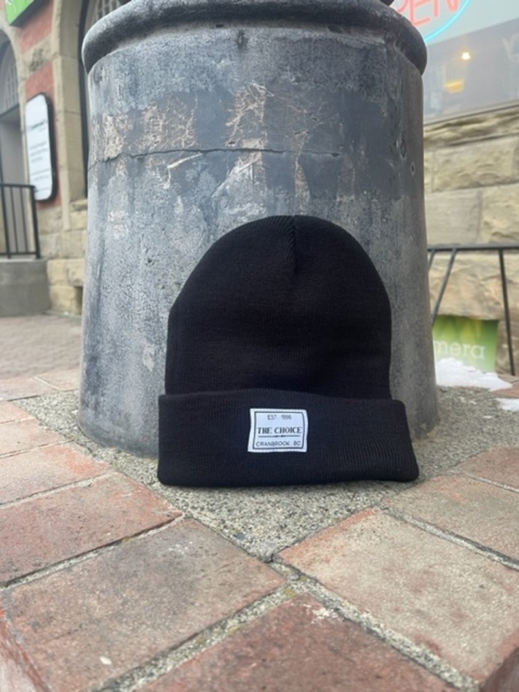 The Choice Shop The Choice Est 1996 Jr Toque