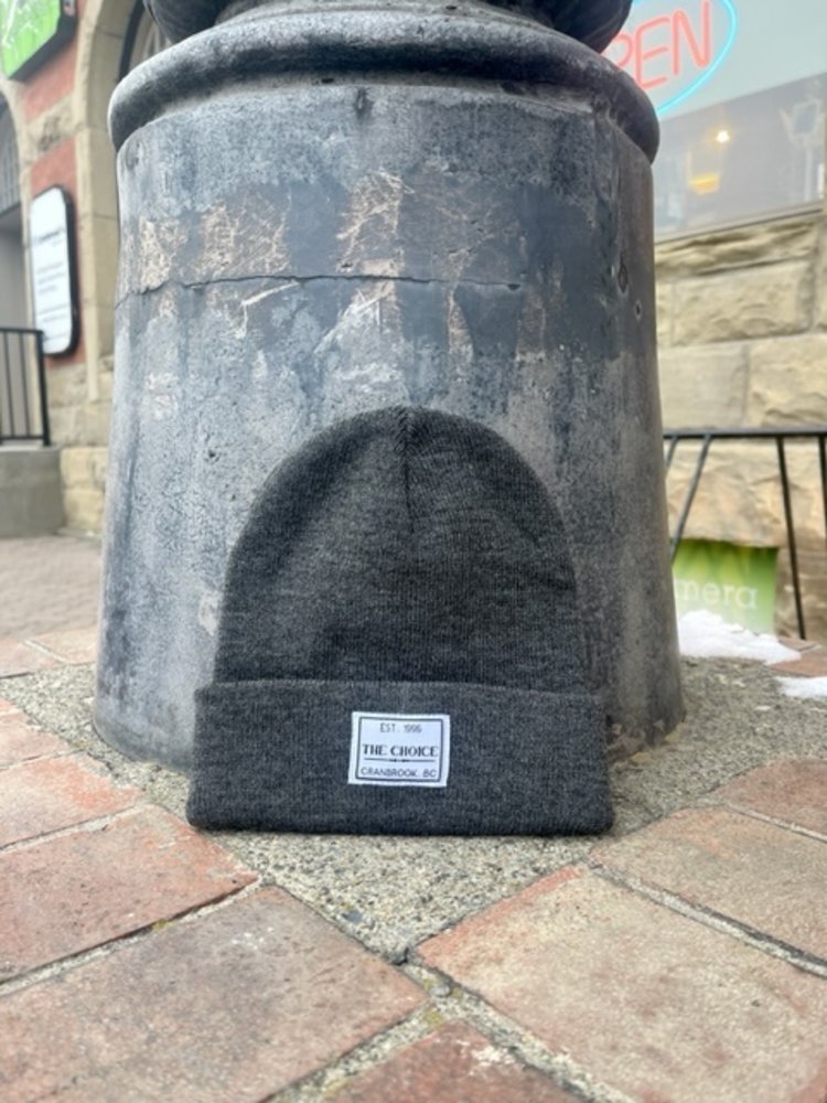 The Choice Shop The Choice Est 1996 Jr Toque