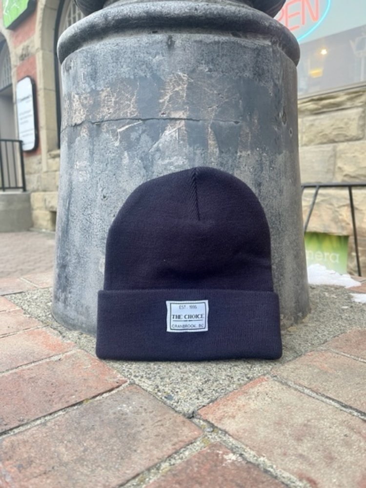 The Choice Shop The Choice Est 1996 Jr Toque