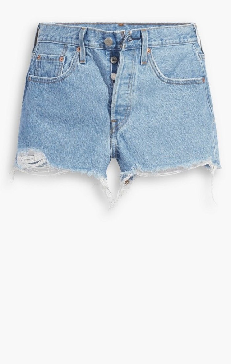 Levi's Levi's 501 Original Short | Ojai Light Stone
