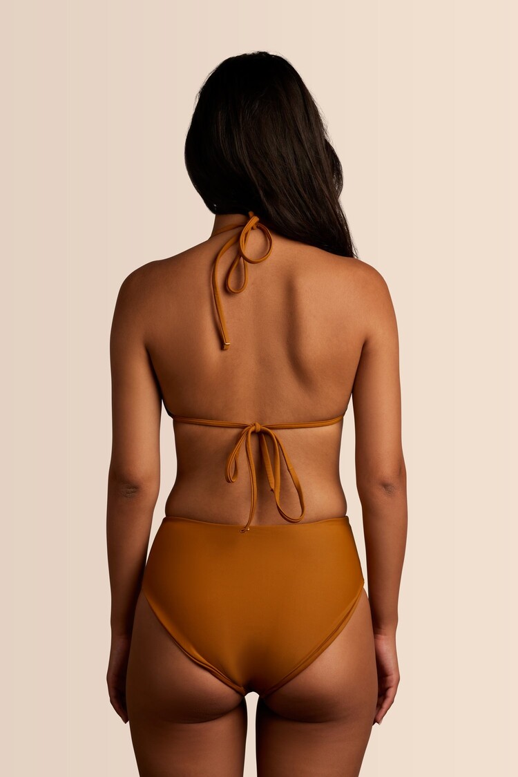 June Swimwear June Swimwear Ophelia Bottom | Praline