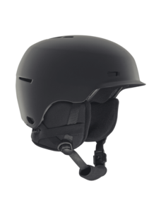 Anon Anon Kids' Flash Helmet | Black