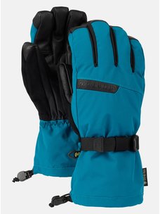Burton Burton Deluxe Gore-Tex Gloves | Lyons Blue