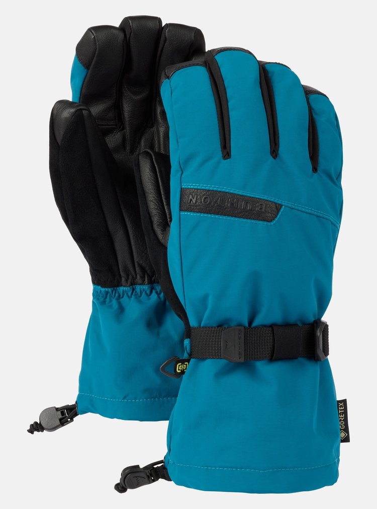 Burton Burton Deluxe Gore-Tex Gloves | Lyons Blue