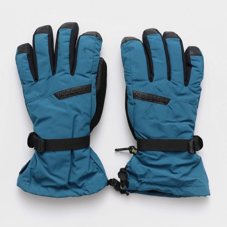 Burton Burton Deluxe Gore-Tex Gloves | Lyons Blue