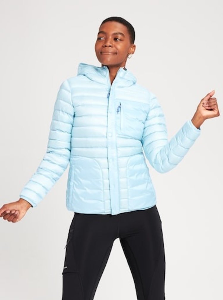 Burton Burton Evergreen Down Jacket | Crystal Blue