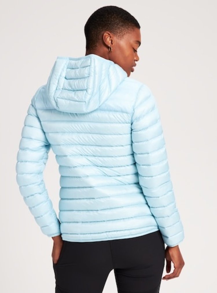 Burton Burton Evergreen Down Jacket | Crystal Blue