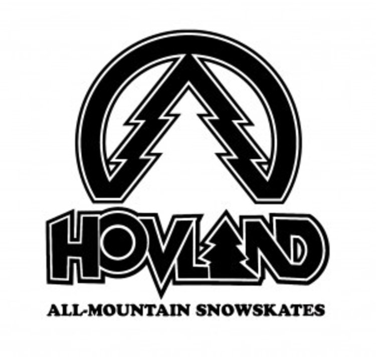 Hovland Snowskates Hovland Snowskates Session Flatdeck Snowskate | 8.85