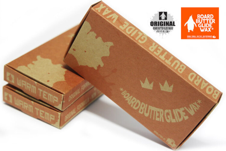 Board Butter Glide Wax | 90 Grams