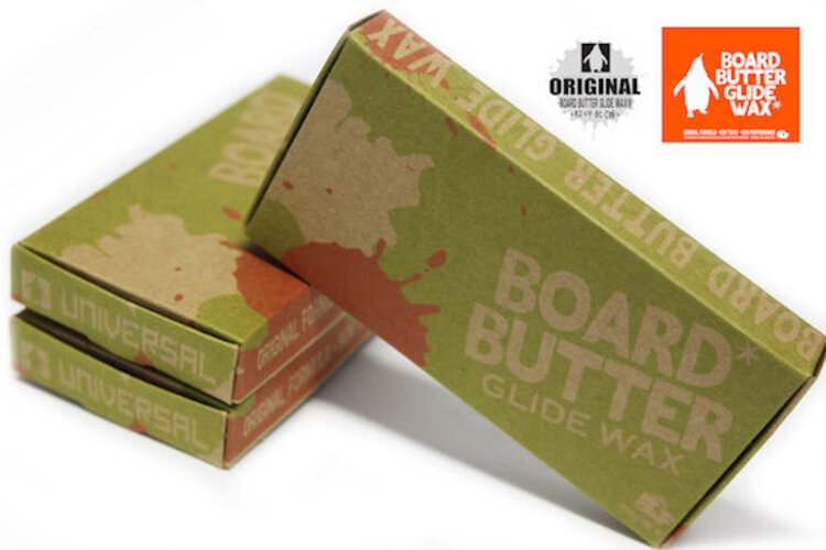 Board Butter Board Butter Glide Wax | 90 Grams