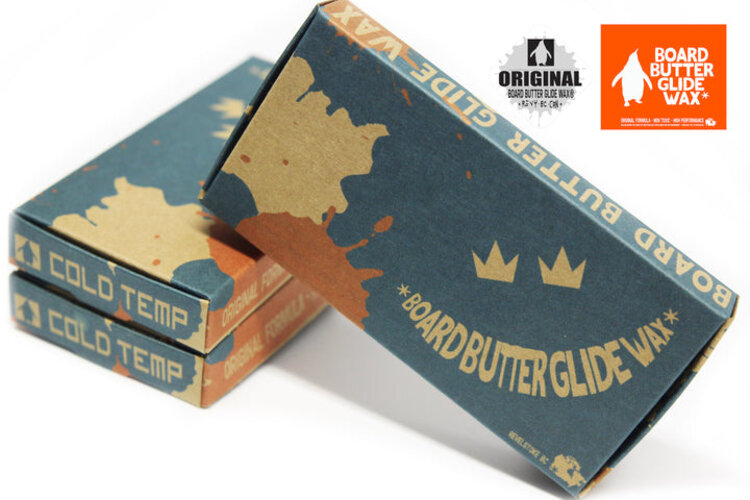 Board Butter Glide Wax | 90 Grams