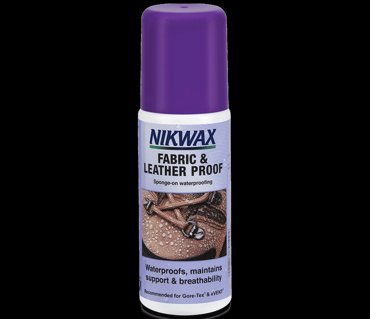NIKWAX NIKWAX Fabric & Leather Spray | 125mL