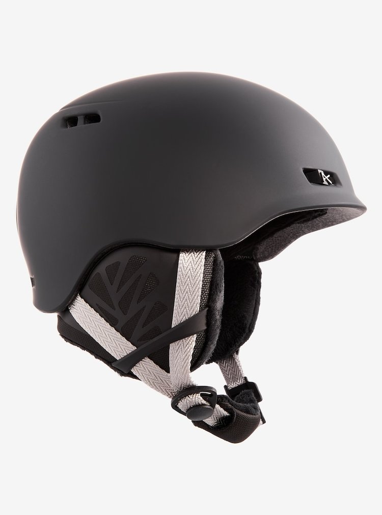 Anon Anon Woman's Rodan Mips Helmet | Black