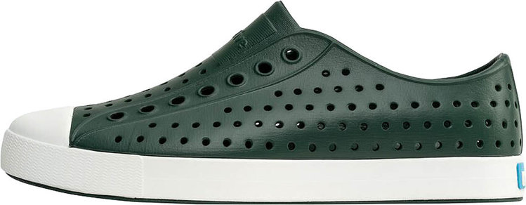 Native Native Jefferson | Spooky Green/Shell White