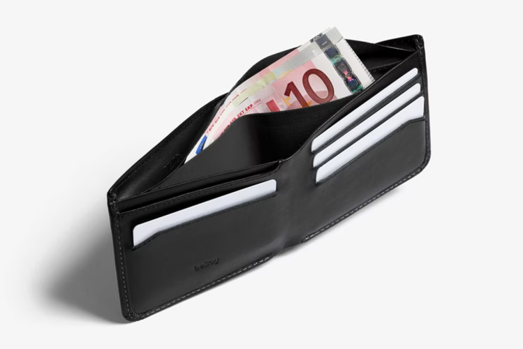 Bellroy Hide & Seek LO | Black