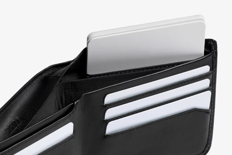 Bellroy Hide & Seek LO | Black