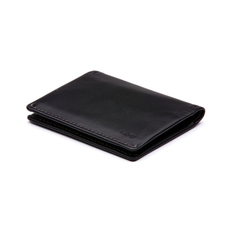 Bellroy Bellroy Slim Sleeve Leather Wallet | Black