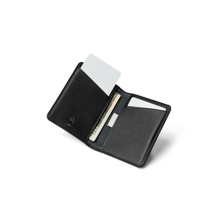Bellroy Bellroy Slim Sleeve Leather Wallet | Black