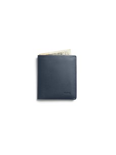Bellroy Bellroy Note Sleeve Leather Wallet | Basalt
