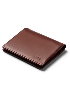 Bellroy Slim Sleeve Leather Wallet | Cocoa/Java