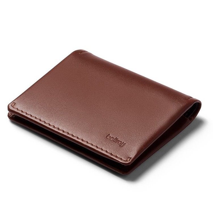 Bellroy Slim Sleeve Leather Wallet | Cocoa/Java