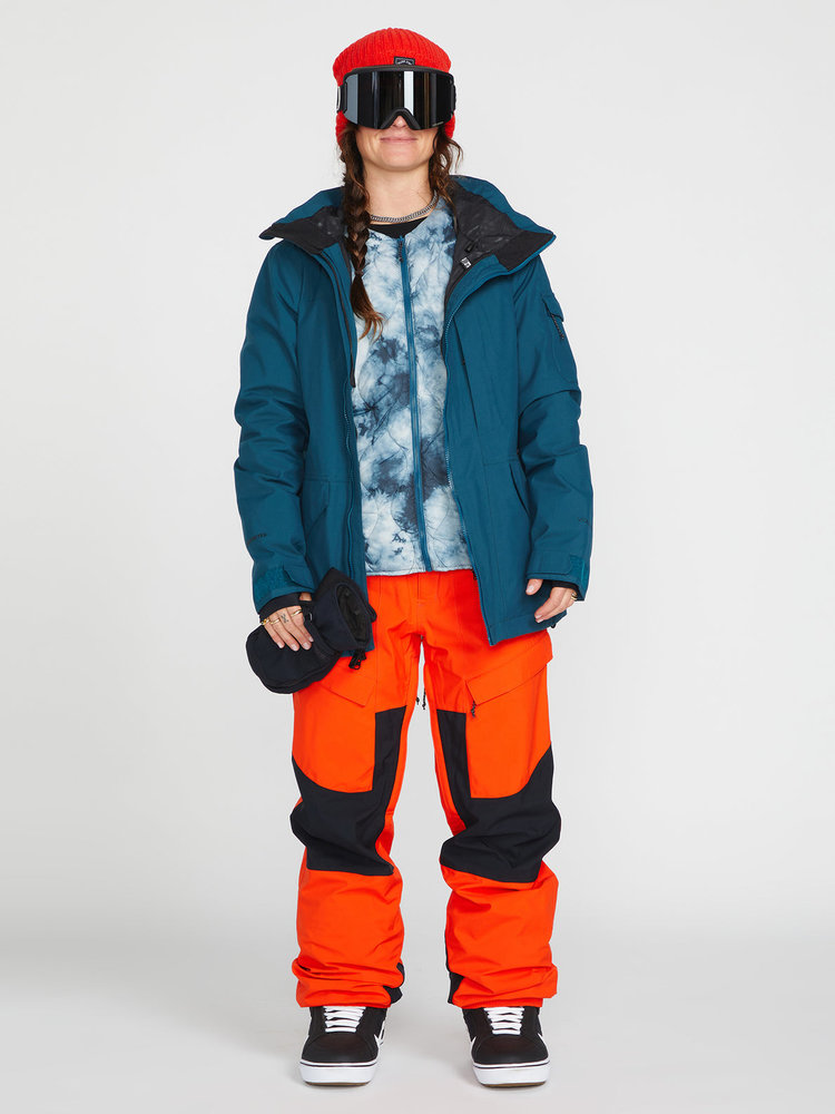 Volcom Volcom Iris 3-In-1 Gore-Tex Jacket | Storm Blue