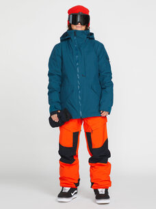 Volcom Volcom Iris 3-In-1 Gore-Tex Jacket | Storm Blue