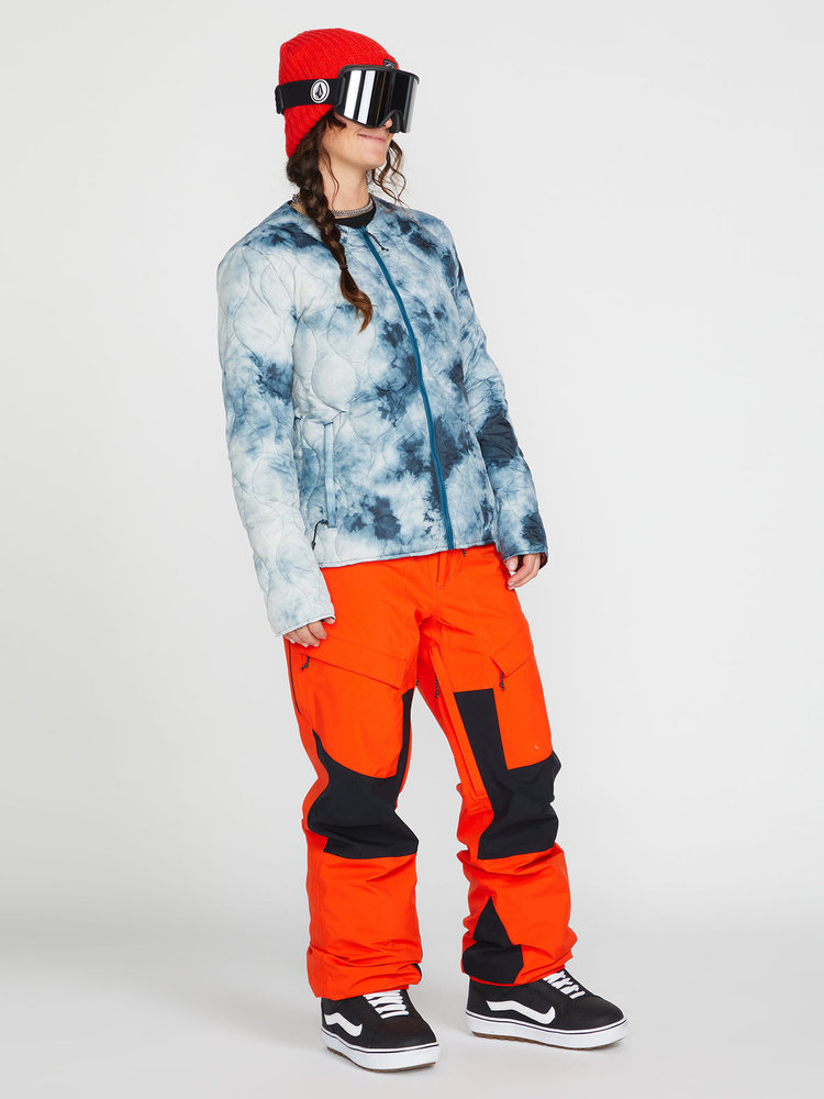 Volcom Volcom Iris 3-In-1 Gore-Tex Jacket | Storm Blue